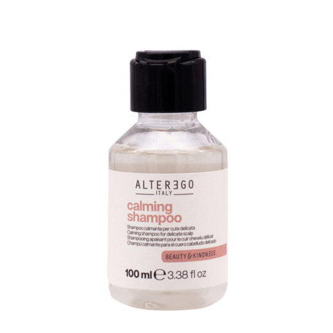 Alterego Calming Champú Calmante Cuero Cabelludo Sensible 100ml