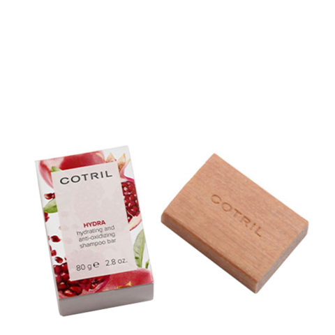 Cotril Hydra Shampoo Bar 80gr  - champú sólido hidratante y antioxidante