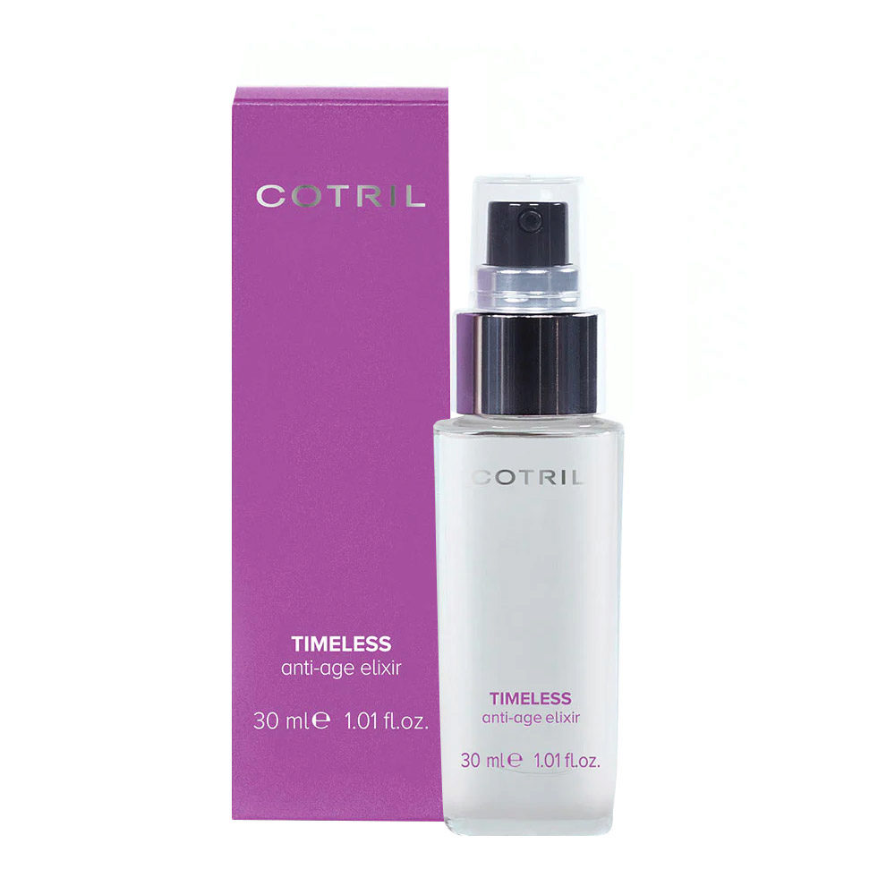 Cotril Timeless Elixir 30ml - elixir de belleza antienvejecimiento