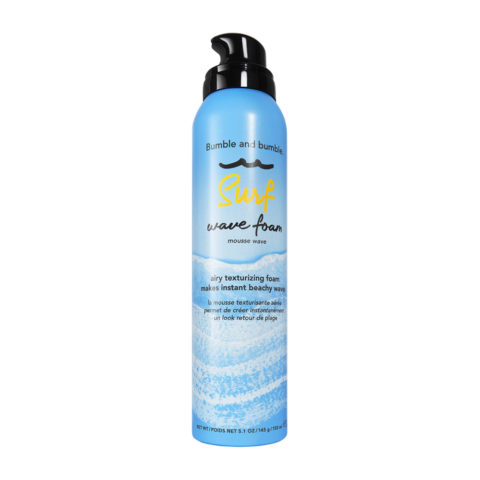 Surf Wave Foam 150ml - espuma de sal marina