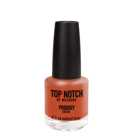 Mesauda Top Notch Prodigy Nail Colour 280 Rusty Red 280 14ml - esmalte