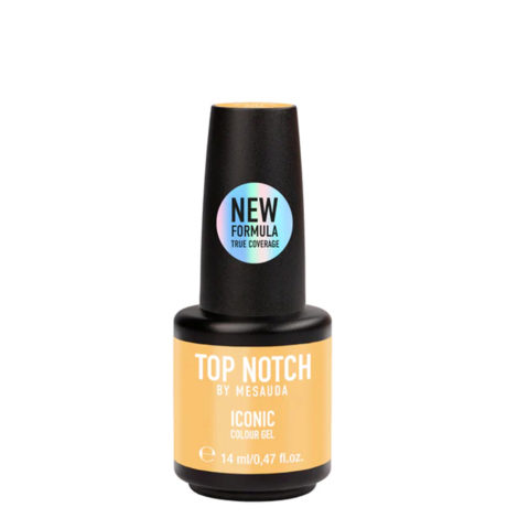 Mesauda Top Notch Iconic 281 Sunny Kingdom  14ml - Esmalte semipermanente