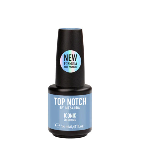 Mesauda Top Notch Iconic 282 Wild Mara 14ml - esmalte de uñas semipermanente