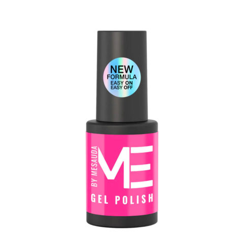 Mesauda ME Gel Polish 252 Cotton Candy 5ml  - Esmalte de uñas semipermanente