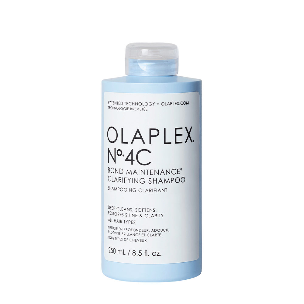 Olaplex N° 4C Bond Maintenance Clarifying Shampoo 250ml - champú de limpieza profunda