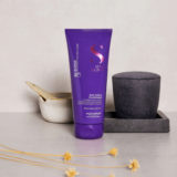 Alfaparf Milano Semi di Lino Blonde Anti-Yellow Conditioner 200ml - acondicionador antiamarillo