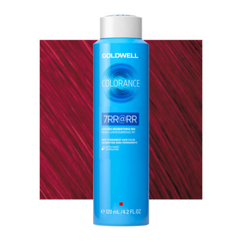 7RR@RR Rojo Sensual Iluminado Rojo Intenso  Colorance Elumenated naturals can 120ml