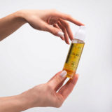 VIAHERMADA Silky Oil 50ml -  fluido antifrizz con aceite de argán