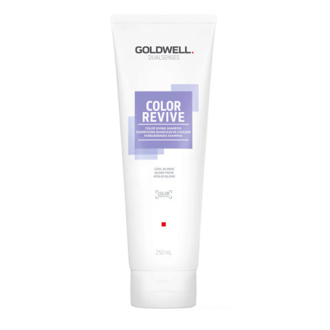 Dualsenses Color Revive Color Giving Shampoo Cool Blonde 250ml - champú rubio frío
