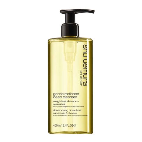 Deep Cleansers Gentle Radiance Shampoo 400ml - champú para todo tipo de cabellos