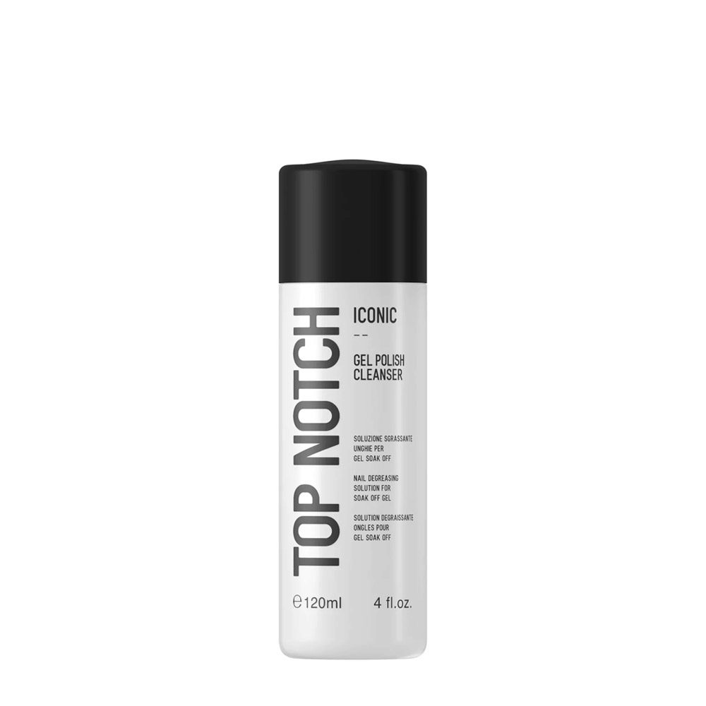 Mesauda Top Notch Iconic Gel Polish Cleanser 120ml - desengrasante