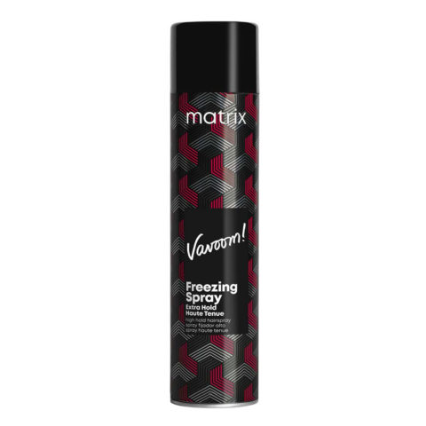 Matrix Vavoom Freezing Spray Extra Hold 500ml - laca fijación extrema