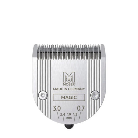 Moser Precision Blade 1884-7041 Magic Blade 0,7-3 mm -  cuchilla de precisión