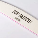 Mesauda Top Notch Lima Bridge Blanca 6 pzas. - lima de grano 100/180