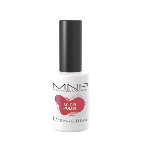 Mesauda MNP 3D Gel Polish 102 Miss Sassy 10ml - esmalte semipermanente gel efecto 3D