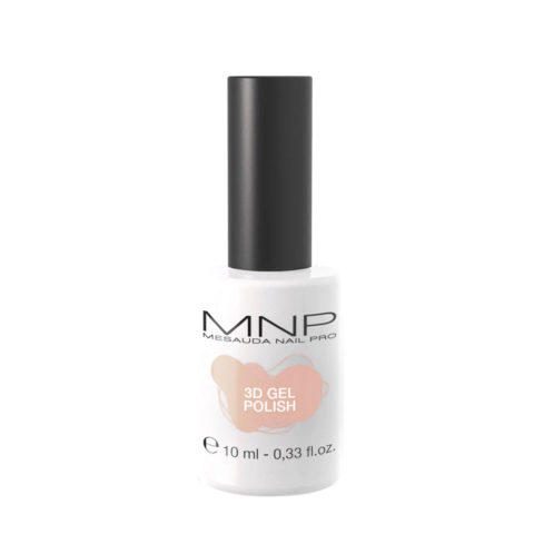 Mesauda MNP 3D Gel Polish 104 Ruler 10ml -  esmalte semipermanente gel efecto 3D