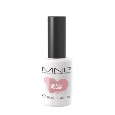 Mesauda MNP 3D Gel Polish 105 C.E.O 10ml - esmalte semipermanente gel efecto 3D