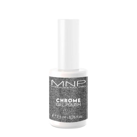 Mesauda MNP Chrome Gel Polish Neon Demon 7,5ml - esmalte de gel semipermanente efecto cromo