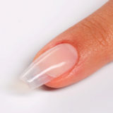 Mesauda MNP Xlink Clear Fiber Builder Gel 10gr - gel constructor de fibra de vidrio