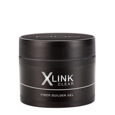 Mesauda MNP Xlink Clear Fiber Builder Gel 50gr - gel constructor de fibra de vidrio