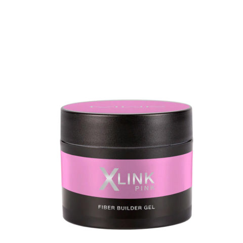 Mesauda MNP Xlink Pink Fiber Builder Gel 25gr -  gel constructor de fibra de vidrio