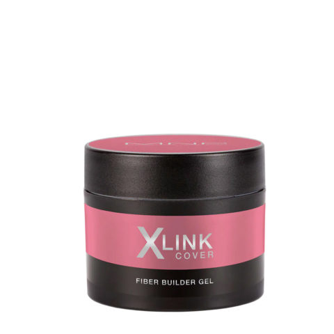 Mesauda MNP Xlink Cover Fiber Builder Gel 25g - gel constructor de fibra de vidrio