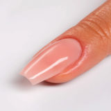 Mesauda MNP Xlink Cover Fiber Builder Gel 50g - gel constructor de fibra de vidrio