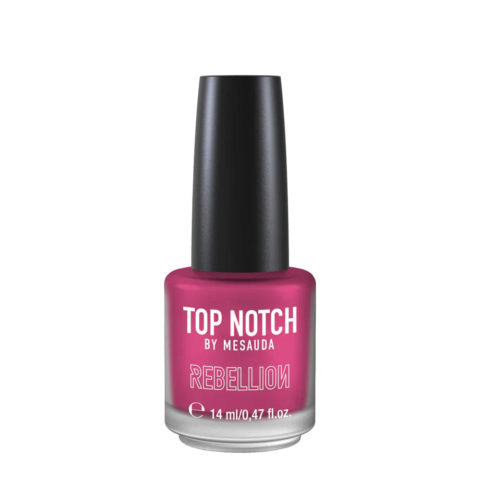 Mesauda Top Notch Rebellion 101 Ziggy 14ml  - esmalte clásico efecto látex