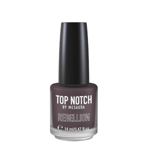 Mesauda Top Notch Rebellion 102 Trap City 14ml - esmalte clásico efecto látex