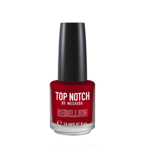 Mesauda Top Notch Rebellion 104 Crush On U 14ml - esmalte clásico efecto látex