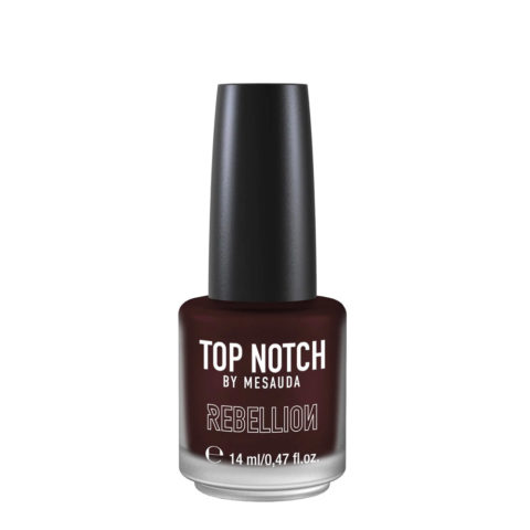 Mesauda Top Notch Rebellion 105 Gen Z 14ml - esmalte clásico efecto látex