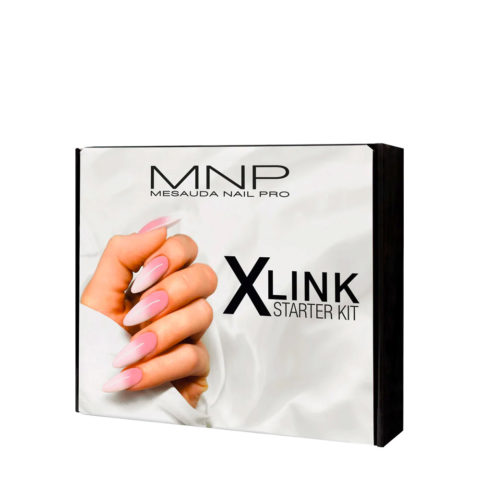 Mesauda MNP Xlink Starter Kit -  kit de reconstrucción de gel de fibra de vidrio