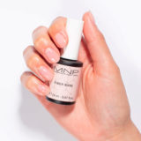 Mesauda MNP Fiber Base 103 Rose Quartz 14ml - base para esmalte de uñas semipermanente y gel