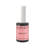 Mesauda MNP Fiber Base 106 Rhodonite 14ml - base para esmalte de uñas semipermanente y gel