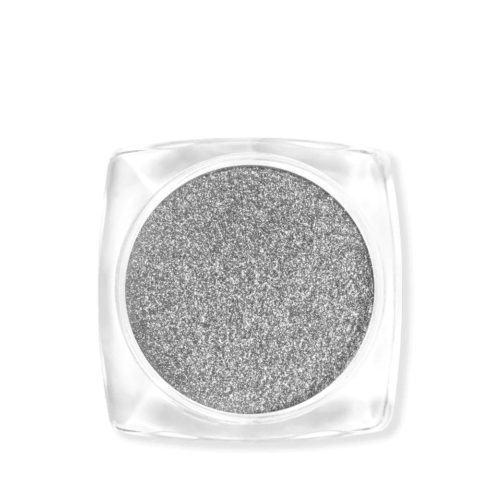 Mesauda MNP Chrome Powders Mirror Silver Mirror 1gr - polvo para uñas  efecto de espejo
