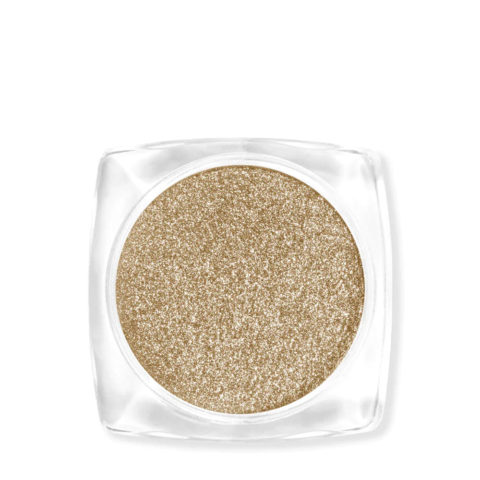 Mesauda MNP Chrome Powders Mirror Gold Mirror 1gr - polvo para uñas  efecto de espejo