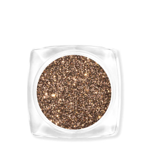 Mesauda MNP Sparkly Glitters Bronze 0.3gr - brillantes para uñas