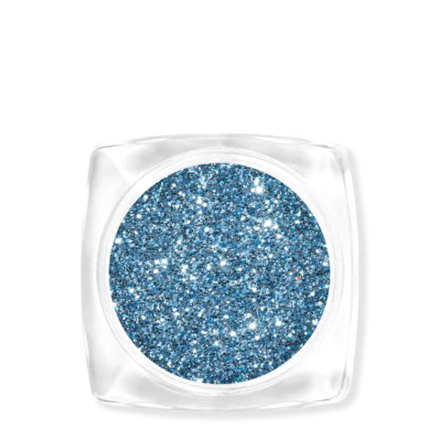 Mesauda MNP Sparkly Glitters Light Sapphire 0.3gr - brillantes para uñas