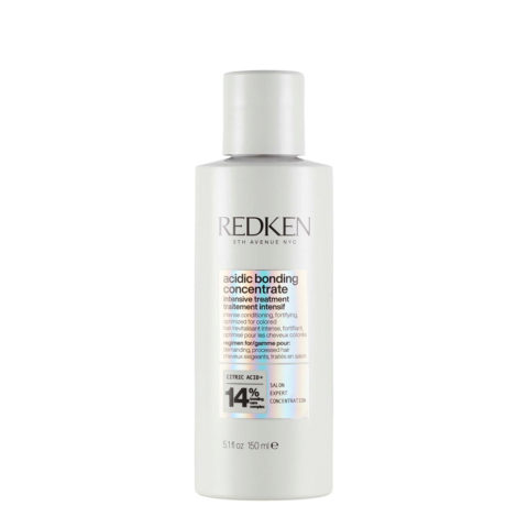 Acidic Bonding Concentrate Pre Treatment 150ml - tratamiento pre-champú para cabellos dañados