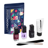 Londontown Polish To Party Holiday Manicure Set - kit de manicura