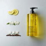 Shu Umeura Deep Cleansers Pure Serenity Shampoo 400ml - champú para cueros y cabellos grasos