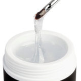 Mesauda MNP One Phase Builder Gel 3 in 1 Clear 25gr - gel monofásico
