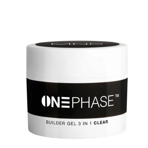 Mesauda MNP One Phase Builder Gel 3 in 1 Clear 50gr - gel monofásico