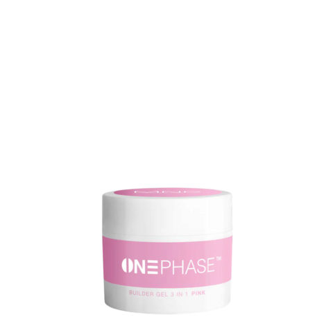 Mesauda MNP One Phase Builder Gel 3 in 1 Pink 10gr - gel monofásico