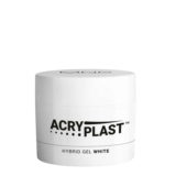 Mesauda MNP Acryplast Hybrid Gel White 25gr -  sistema de extensión