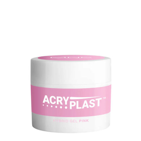 Mesauda MNP Acryplast Hybrid Gel Pink 25gr - sistema de extensión