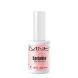 Mesauda MNP Sprinkle Gel Polish 102 Macaron 10ml -  esmalte semipermanente con efecto punteado