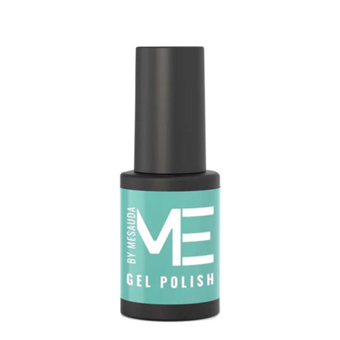 Mesauda ME Gel Polish 138 Turquoise  4,5ml - Esmalte de uñas semipermanente