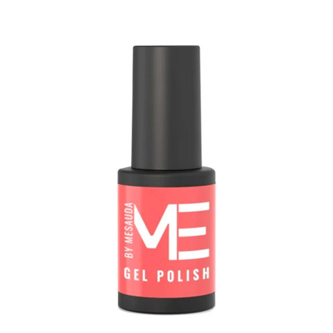 Mesauda ME Gel Polish 157 Peach  4,5ml - Esmalte de uñas semipermanente