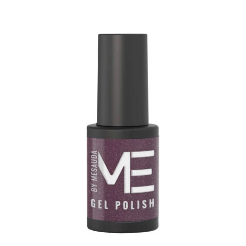 Mesauda ME Gel Polish 186 Fierce  4,5ml - Esmalte de uñas semipermanente